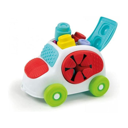 CLEMENTONI - 17315 - Macchina Clemmy