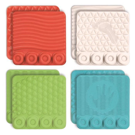 CLEMENTONI - 17352 - Tappetini sensoriali Clemmy