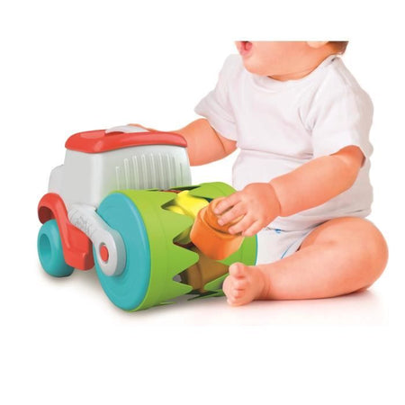 CLEMENTONI - Camion sensoriale Clemmy