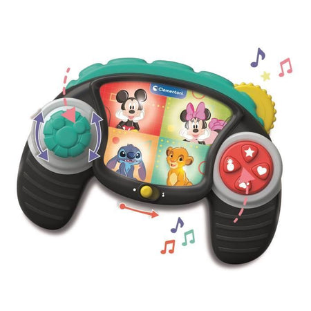 CLEMENTONI - Gamepad - Disney
