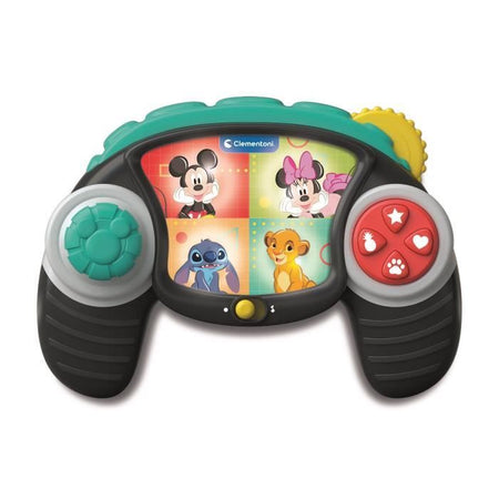 CLEMENTONI - Gamepad - Disney