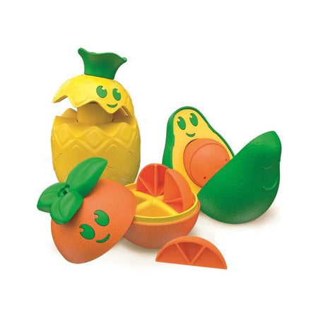 CLEMENTONI - I miei frutti da assemblare