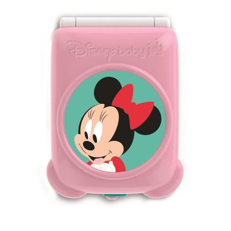CLEMENTONI - Telefono a conchiglia - Minnie