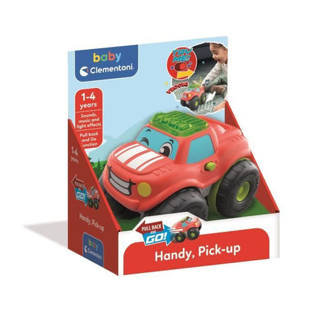 CLEMENTONI - Il mio pick-up interattivo