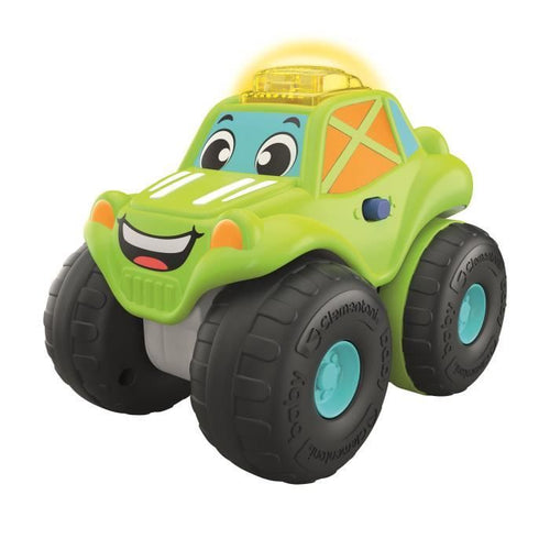 CLEMENTONI - Il mio buggy interattivo