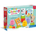 Clementoni - Cubes & Animals Soft Clemmy - 6 cubi + 3 caratteri + libro