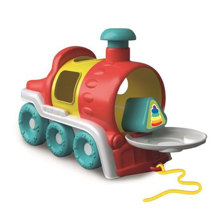 CLEMENTONI - Il trenino delle forme di Topolino