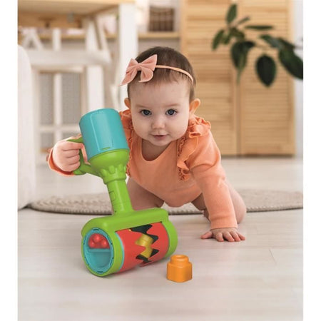 CLEMENTONI - Aspirapolvere Clemmy