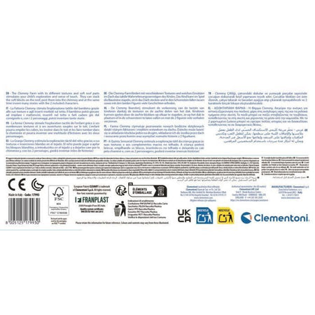 CLEMENTONI - Fattoria Sensoriale Clemmy