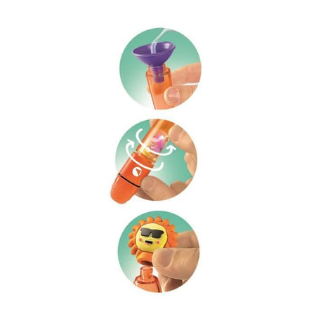 CLEMENTONI - Crea tus luces de neón - Verano Loco