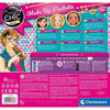 Clementoni Crazy Chic - Tasca per il trucco lavabile - Contiene 5 prodotti per il trucco
