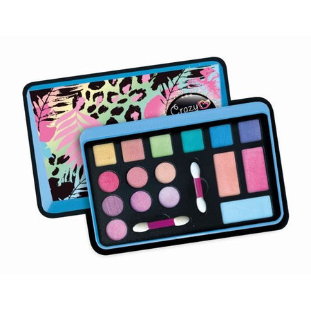 Clementoni Crazy Chic - Make -Up Palette Be A Rocker