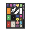 Monster High Makeup Set - Clementoni - Palette contenente polveri, ombretti, matite