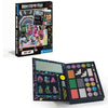 Monster High Makeup Set - Clementoni - Palette contenente polveri, ombretti, matite