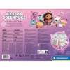 Clementoni - Creazioni in gesso Gabby e la Casa Magica - Scatola multiattività (scultura, pittura, ecc.) - Dai 7 anni in su