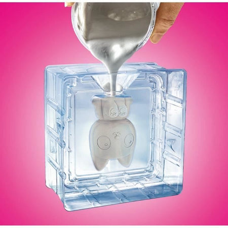 Clementoni - Creazioni in gesso Gabby e la Casa Magica - Scatola multiattività (scultura, pittura, ecc.) - Dai 7 anni in su