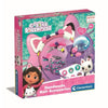 Clementoni - Gabby e la Casa Magica - Accessori per capelli - Cerchietto personalizzato - Dai 6 anni in su