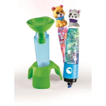 CLEMENTONI - Crea i tuoi fluorescenti - Dolci Animali