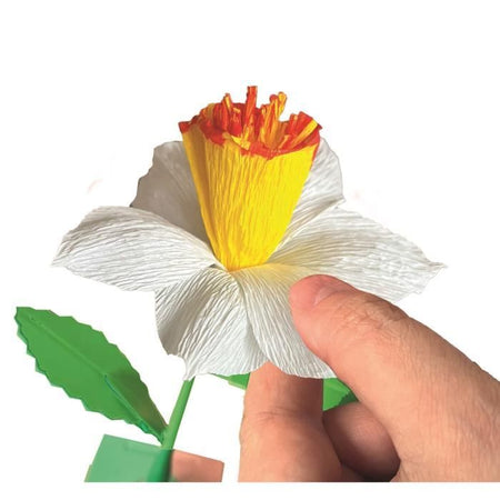 CLEMENTONI - Crea i tuoi fiori - Narciso