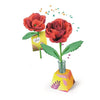 CLEMENTONI - Crea i tuoi fiori - Rosa