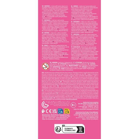 CLEMENTONI - Crea i tuoi fiori - Rosa