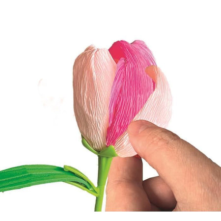 CLEMENTONI - Crea i tuoi fiori - Tulipano