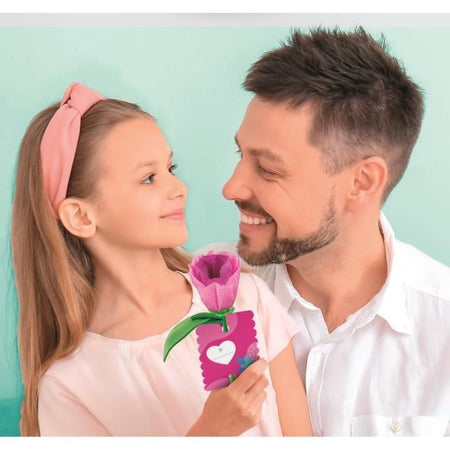 CLEMENTONI - Crea i tuoi fiori - Tulipano