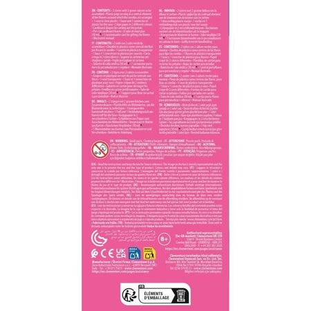 CLEMENTONI - Crea i tuoi fiori - Tulipano