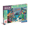 CLEMENTONI - 300 pezzi Super - Stitch