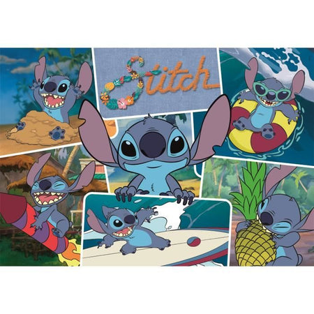 CLEMENTONI - 300 pezzi Super - Stitch