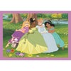 CLEMENTONI - Puzzle 4 in 1 - Principesse Disney