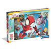 CLEMENTONI - 104 pezzi Maxi - Spidey