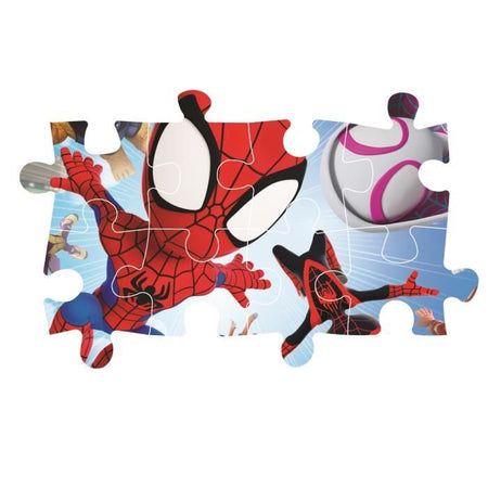 CLEMENTONI - 104 pezzi Maxi - Spidey