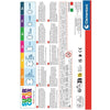 CLEMENTONI - 2x20 pezzi - Principesse Disney