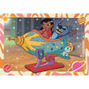 CLEMENTONI - 2x60 pezzi - Stitch