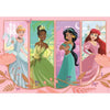 CLEMENTONI - 2x60 pezzi - Principesse Disney