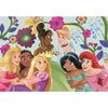 CLEMENTONI - 2x60 pezzi - Principesse Disney