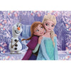 CLEMENTONI - 2x20 pezzi - Frozen 2