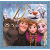 CLEMENTONI - 3x48 pezzi - Frozen