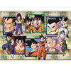 CLEMENTONI - 104 pezzi - Dragon Ball Z