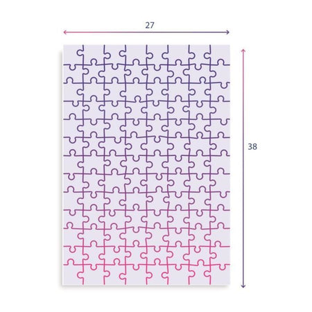 CLEMENTONI - 104 pezzi - Marvel, Groot