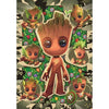 CLEMENTONI - 104 pezzi - Marvel, Groot