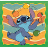 CLEMENTONI - 3x48 pezzi - Stitch