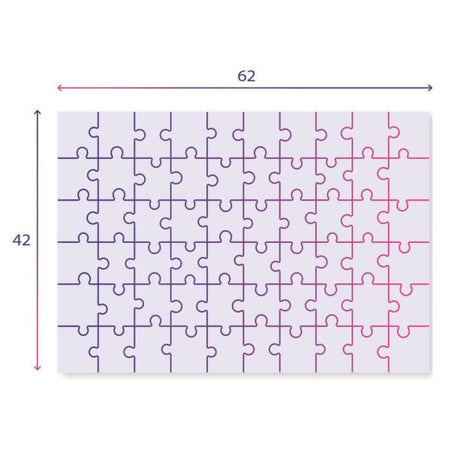 CLEMENTONI - 104 piezas Maxi - Dora