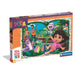 CLEMENTONI - 104 piezas Maxi - Dora