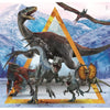 Puzzle CLEMENTONI 3x48 pezzi - Jurassic World