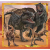 Puzzle CLEMENTONI 3x48 pezzi - Jurassic World