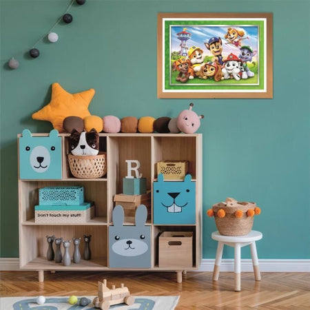 CLEMENTONI - 60 pezzi - Paw Patrol