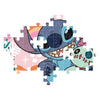 CLEMENTONI - 60 pezzi - Stitch