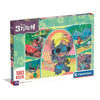 CLEMENTONI - 180 pezzi Super - Stitch